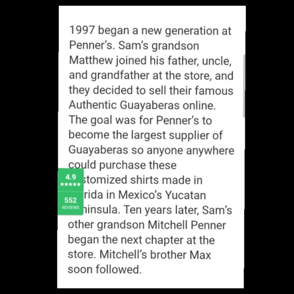 Penner's Men's Lt. Blue Sports Jkt/Blazer/Matts Internat'l Penner Exclusive - Picture 11 of 11